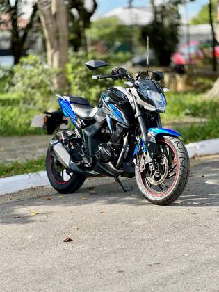 HAOJUE DR 160 FI 